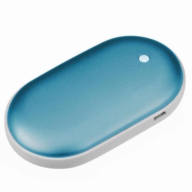 Håndvarmer Genopladelig Bærbar Powerbank