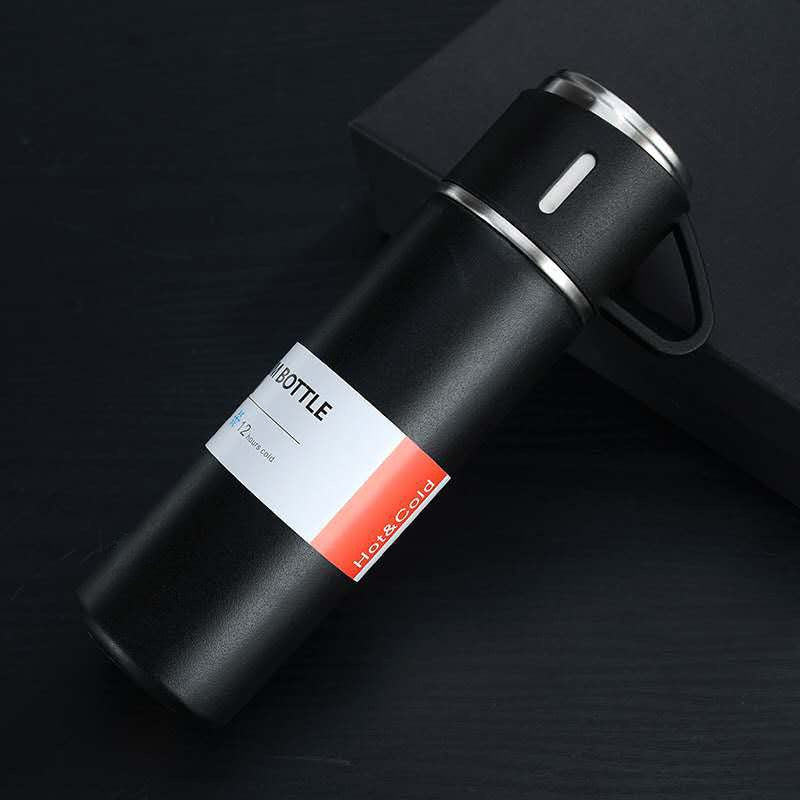Vardi Dante™ Roestvrije Thermoskan | De ideale thermoskan voor onderweg - Image 10