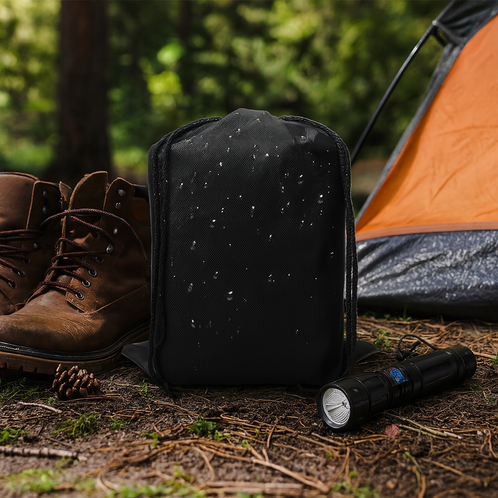 Hunting Gear Waterproof Drawstring Storage Bag