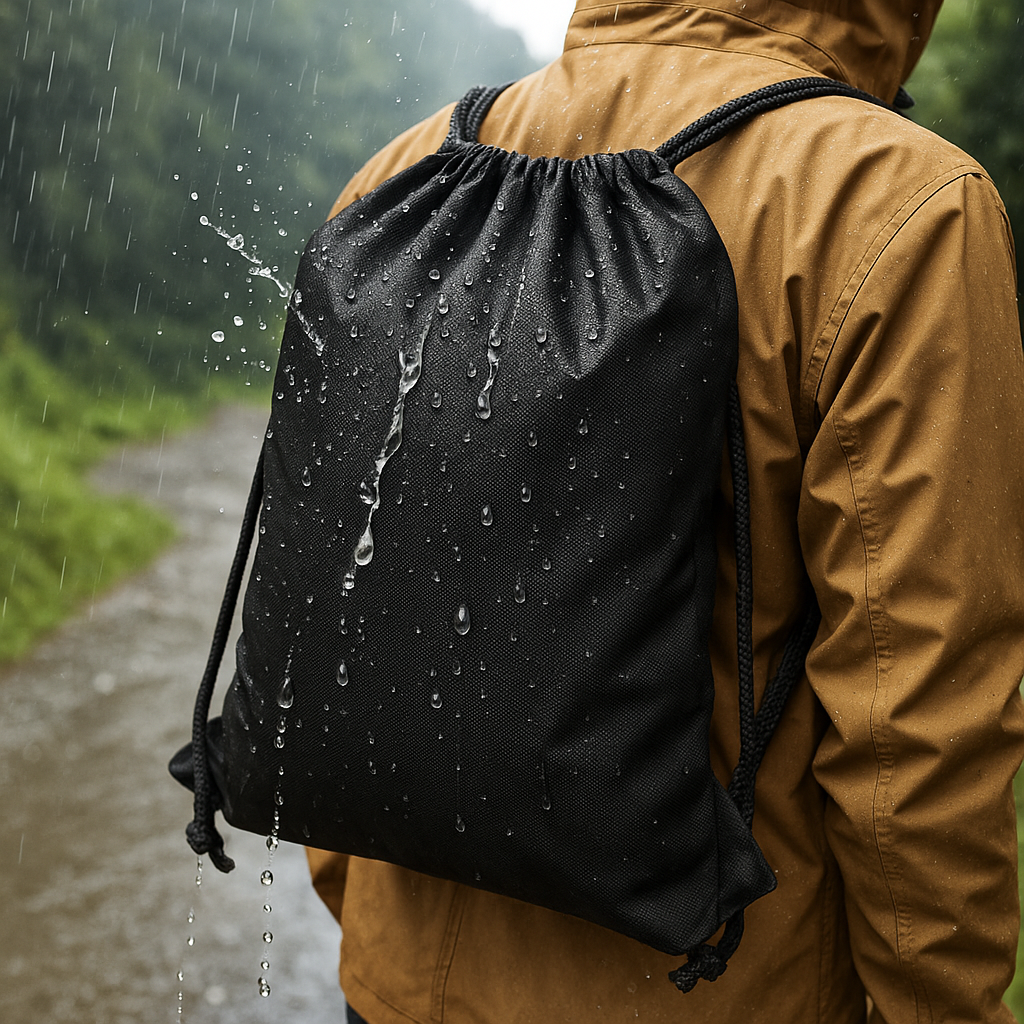 Hunting Gear Waterproof Drawstring Storage Bag