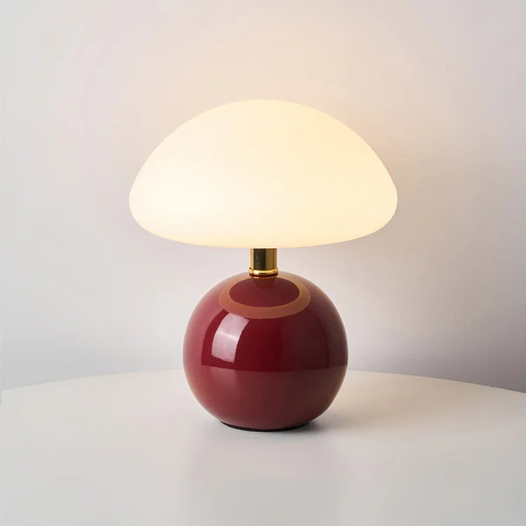 Bordlampe Moderne Keramisk LED Lys Design