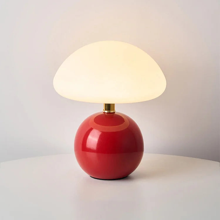 Bordlampe Moderne Keramisk LED Lys Design