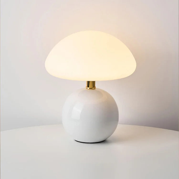 Bordlampe Moderne Keramisk LED Lys Design