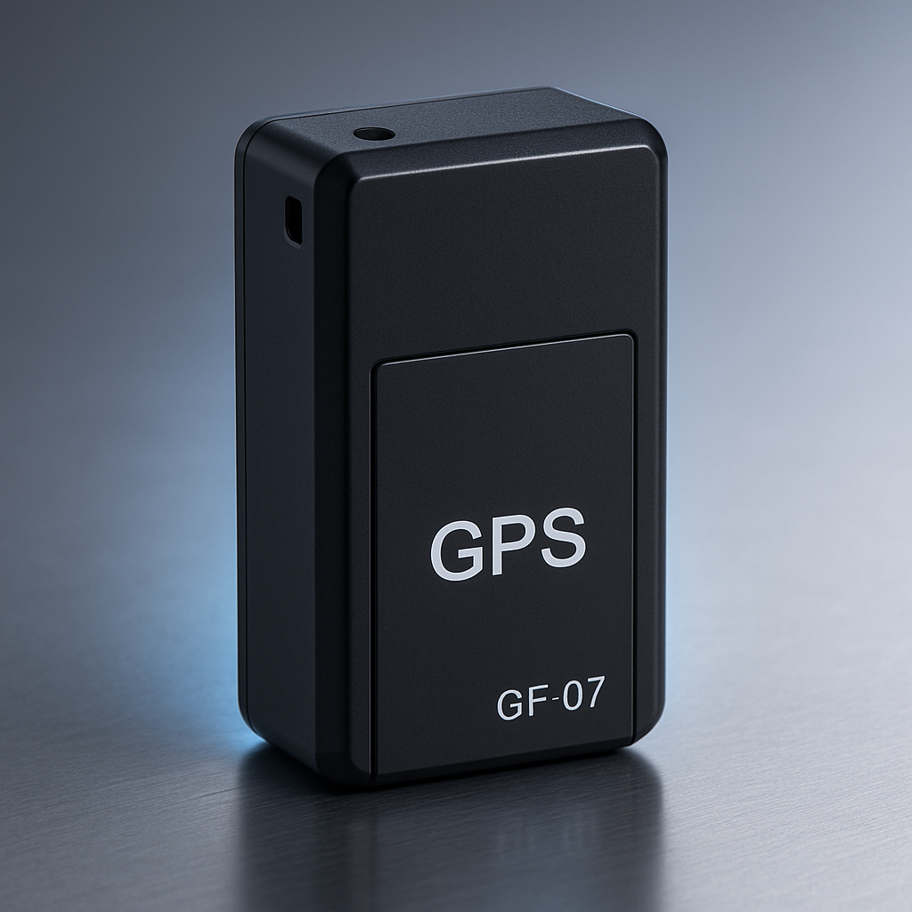 GPS-tracker mini bærbar magnetisk enhed