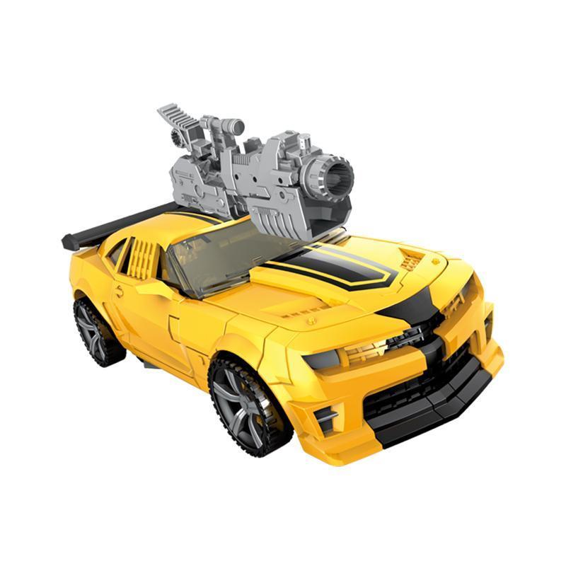 Verwandelnder Roboter Auto Actionfigur Spielzeug
