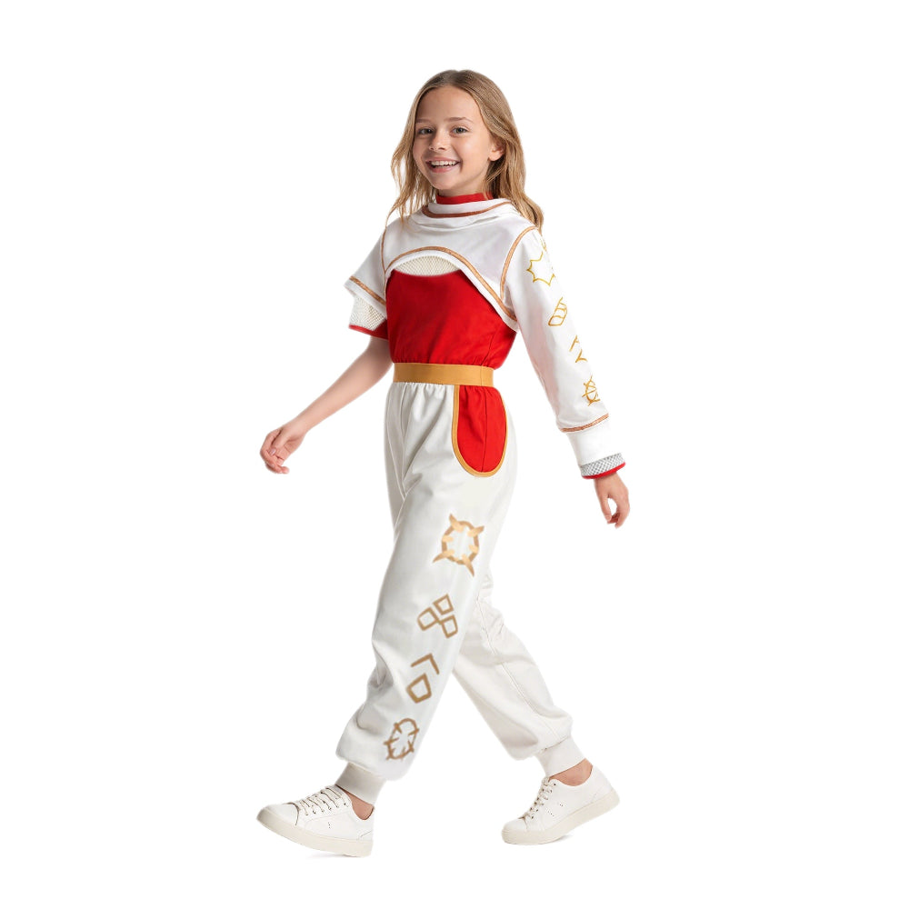 Zombies Nova Costume Daywalker Vampire Nova Cosplay Jacket Tops and Pants Full Set - Image 3