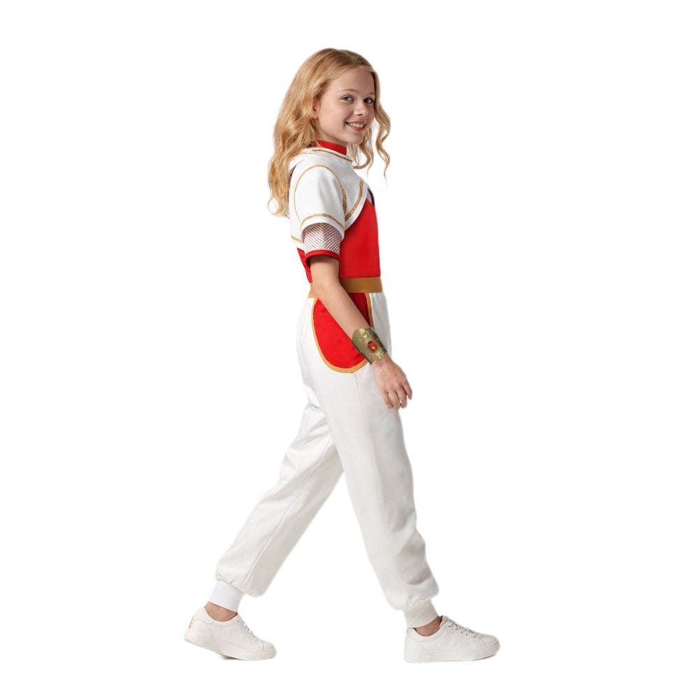 Zombies Nova Costume Daywalker Vampire Nova Cosplay Jacket Tops and Pants Full Set - Image 4